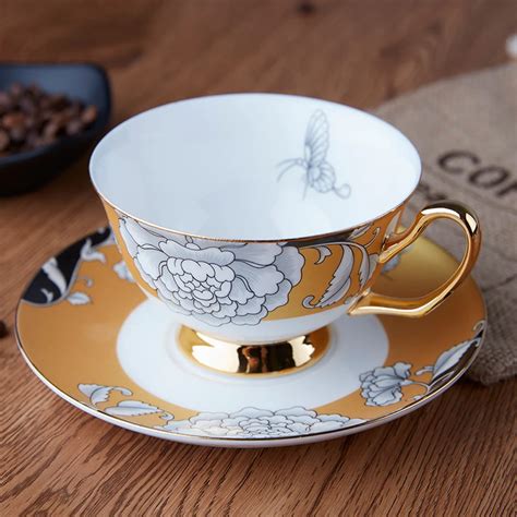 versace tea set replica|luxury tea cups and saucers.